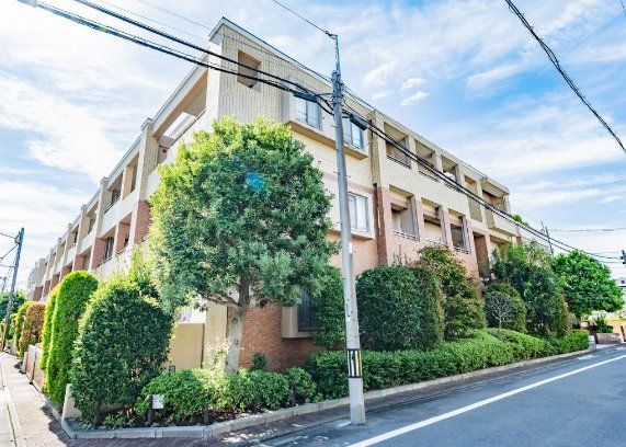 ルイシャトレ府中フェアリーコート 外観