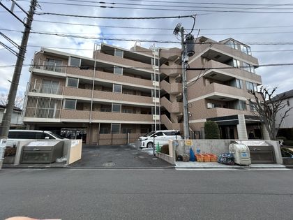 センチュリー府中南町 外観