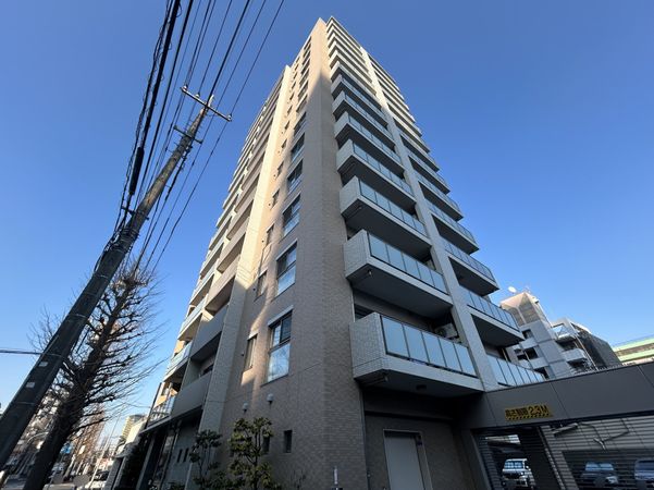 パークハウス府中緑町 外観