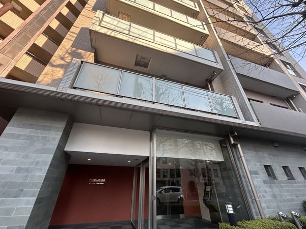 パークハウス府中緑町 外観 外観