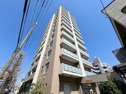 パークハウス府中緑町 外観