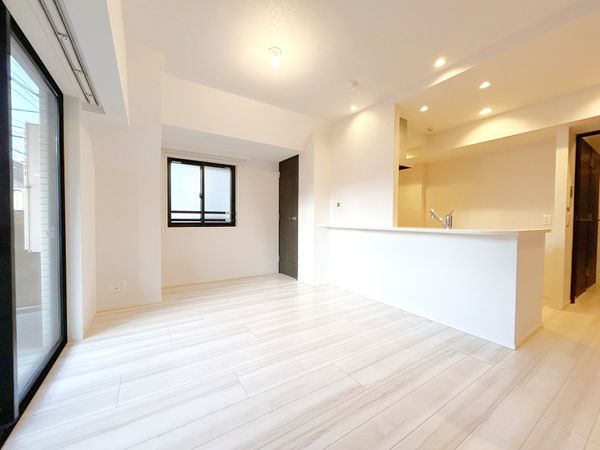 ザ府中ハウス リビング