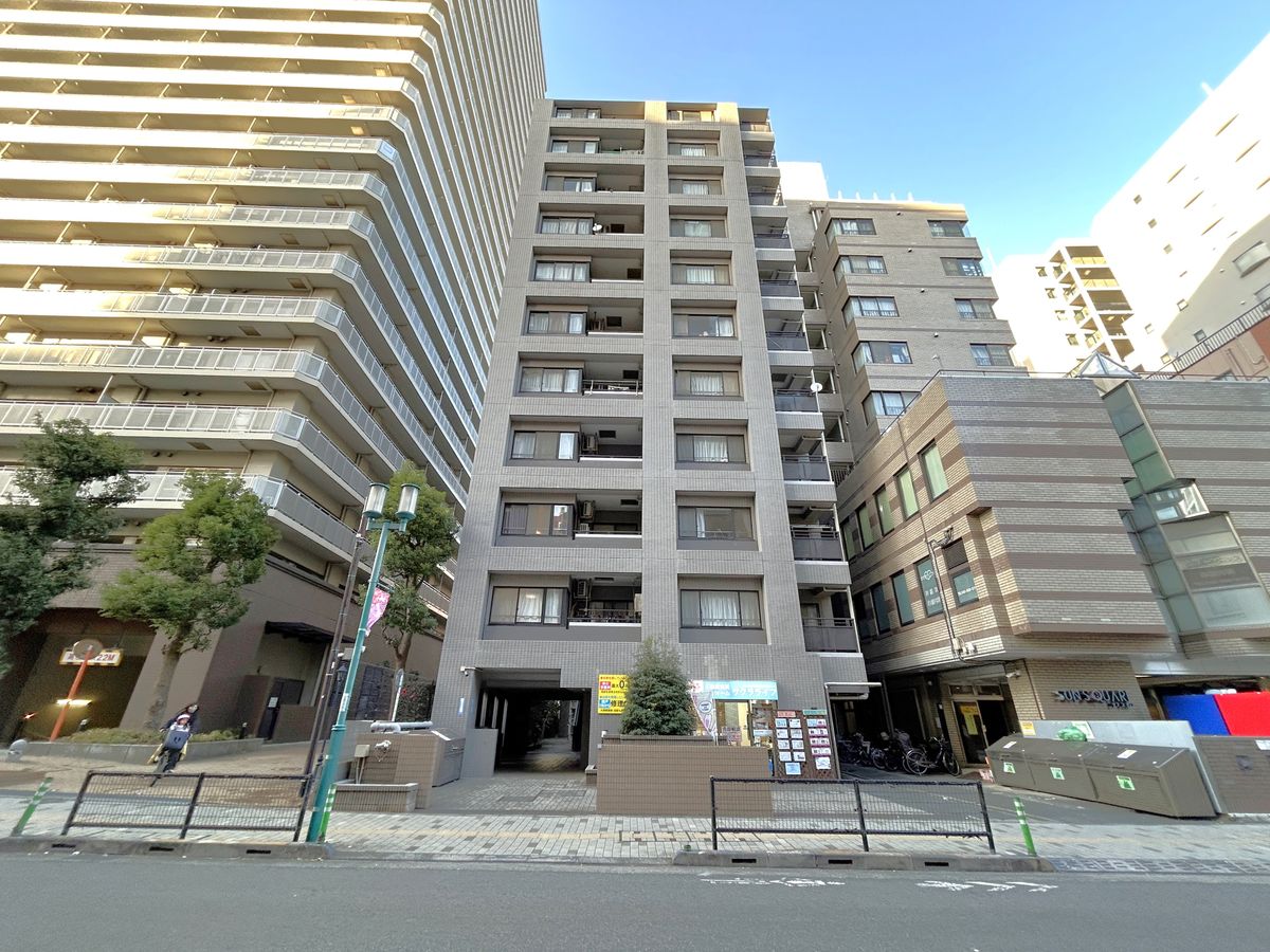 サンヴェール府中 外観 外観