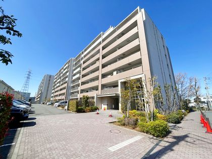 デュオヒルズ府中多摩川 外観