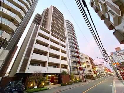 イニシア府中 外観