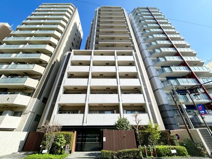 イニシア府中 室内