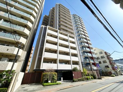 イニシア府中 外観