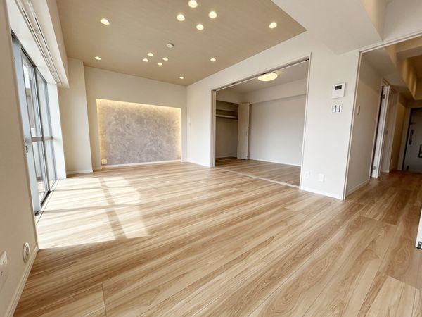 メゾン藤 リビング