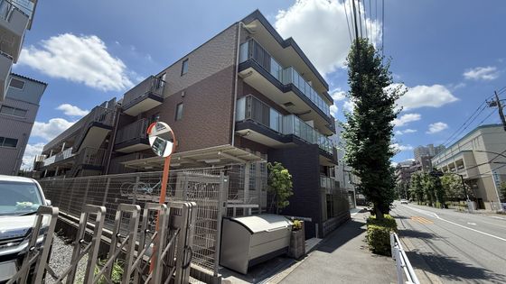 ミオカステーロ府中町 外観