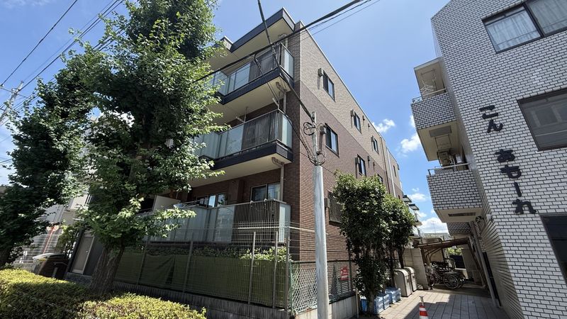 ミオカステーロ府中町 外観 外観