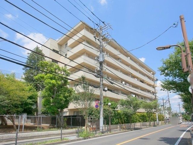 府中マンション 外観 外観
