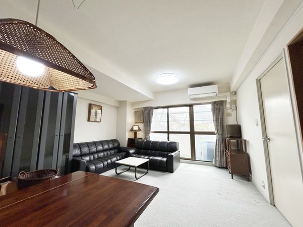 中銀府中大国マンシオン リビング 中銀府中大国マンシオン リビング