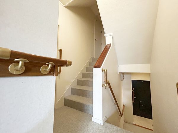 中銀府中大国マンシオン 室内