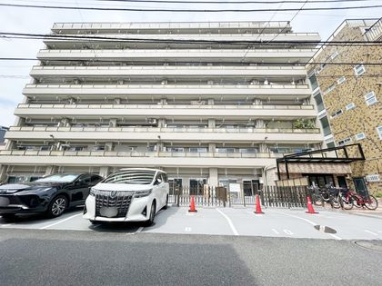 オリエンタル新宿コーポラス 外観