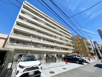 オリエンタル新宿コーポラス 外観