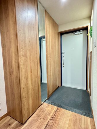 ルネサンスフォルム府中 玄関 玄関