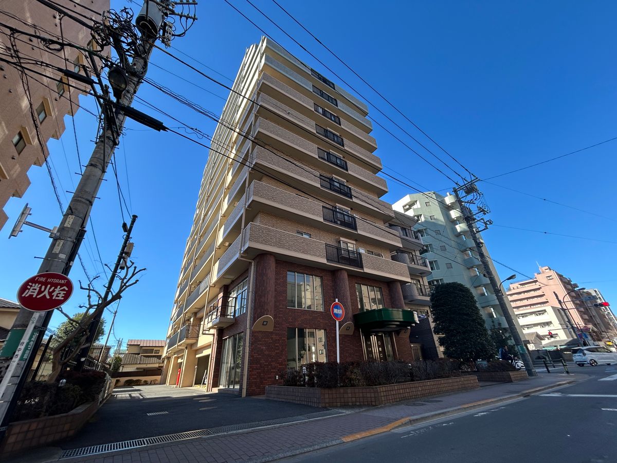 ルネサンスフォルム府中 外観 外観