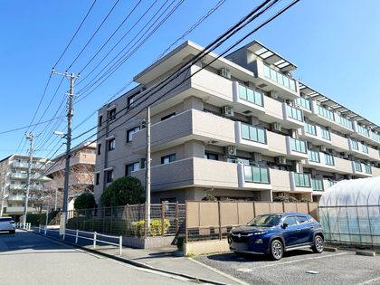 ライオンズマンション府中白糸台第2 外観