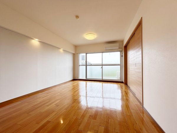 コープ府中武蔵野台 3号棟 リビング