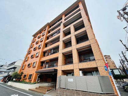 田園キャッスル府中 外観