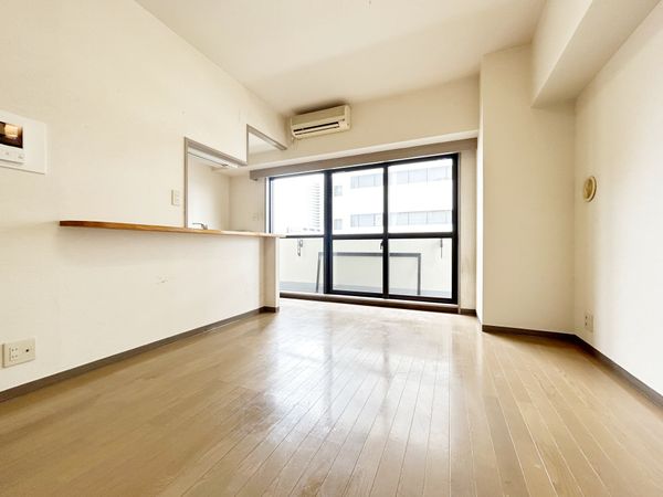 菱和パレス府中駅前 リビング