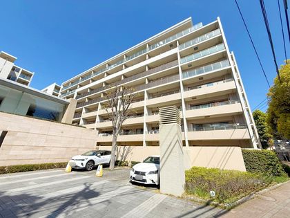 プラウドシティ府中 外観