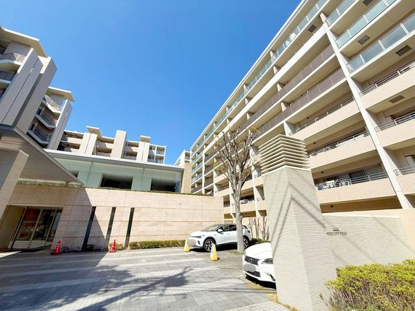 プラウドシティ府中 外観 プラウドシティ府中 外観