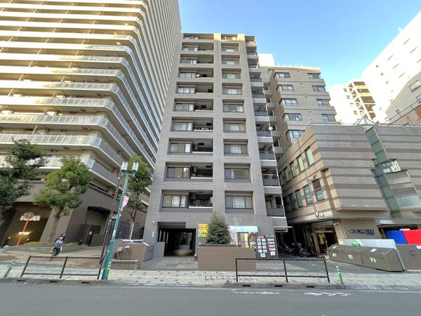 サンヴェール府中 外観 サンヴェール府中 外観