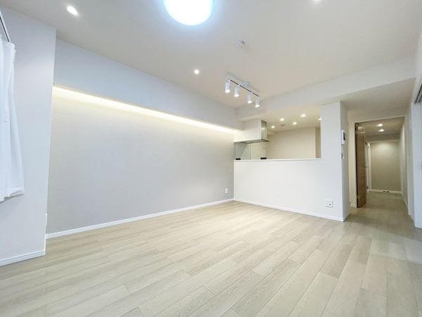 サンヴェール府中 リビング リビング