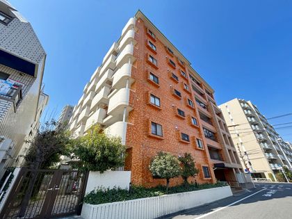 田園キャッスル府中 外観