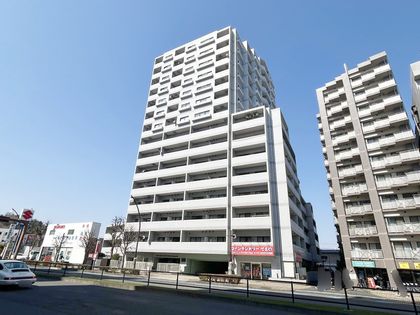 ライオンズプラザ聖蹟桜ヶ丘 外観