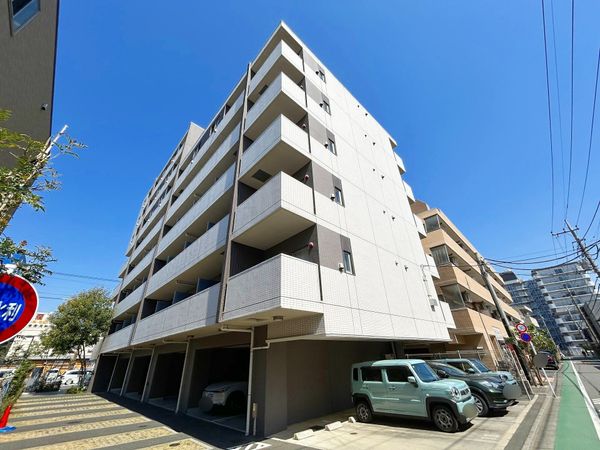 メイクスデザイン府中 外観