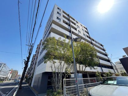 メイクスデザイン府中 外観