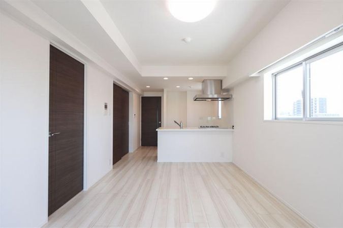 メイクスデザイン府中 リビング