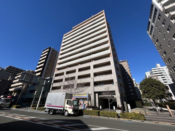 府中パーク・ホームズ 外観 府中パーク・ホームズ 外観