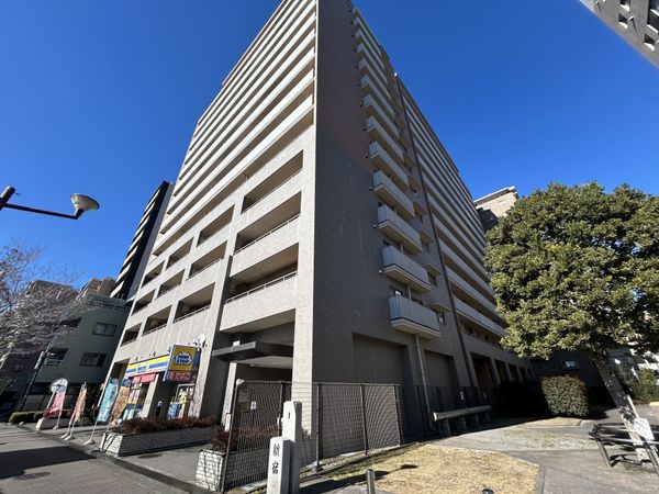 府中パーク・ホームズ 外観 府中パーク・ホームズ 外観