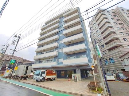 マートルコート府中 外観