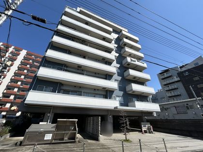 マートルコート府中 外観