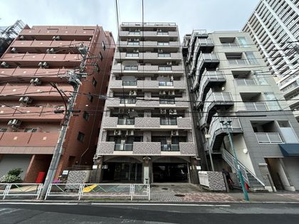 ダイナシティ府中 外観