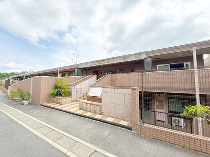 ライオンズビュー生田の杜 外観