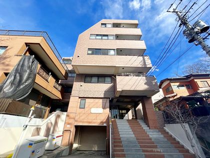 ジュエリーコート府中 外観