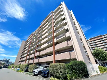 エルフォレスト ビューウイング棟 外観