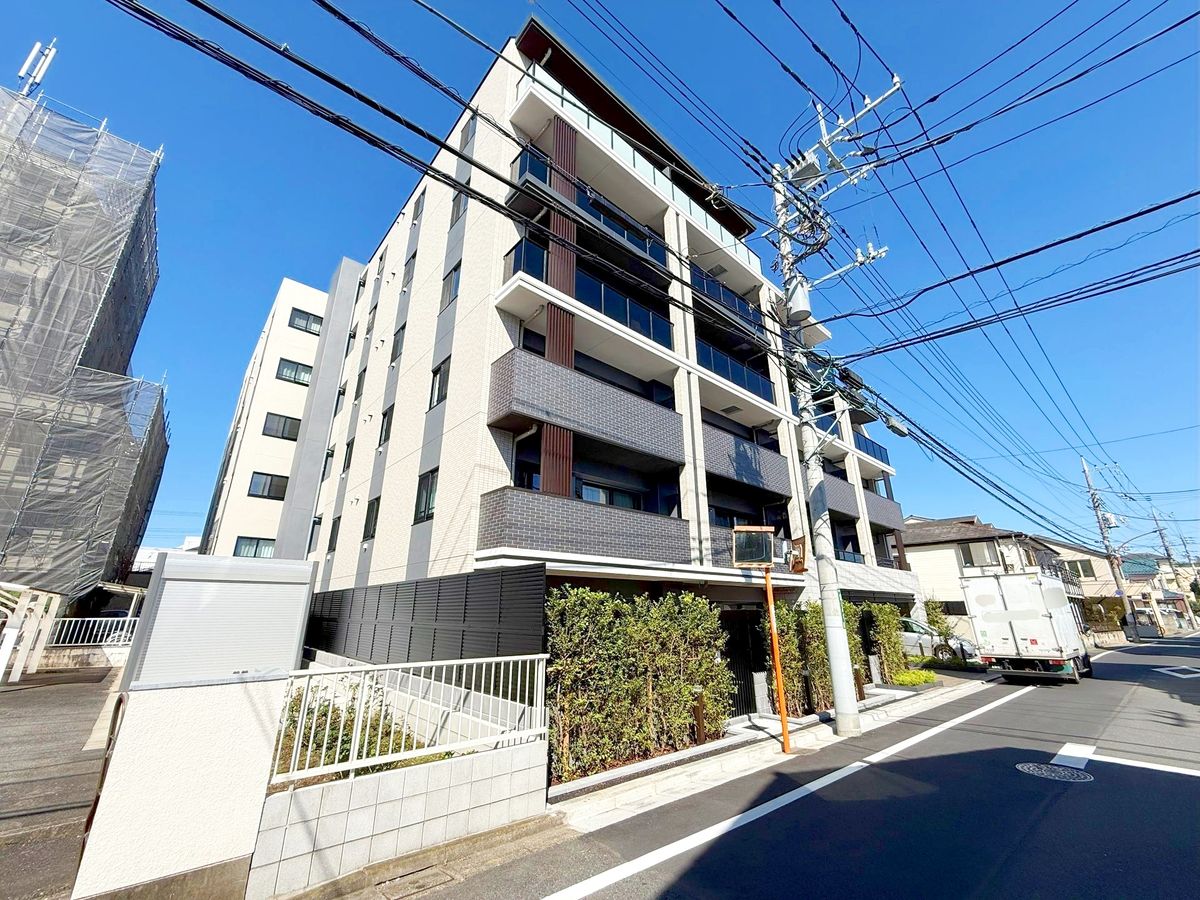 ファインスクエア府中緑町グラン 外観 外観