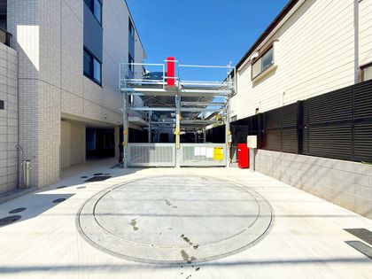 ファインスクエア府中緑町グラン 駐車場 駐車場