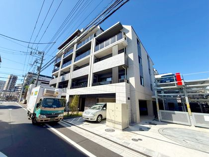 ファインスクエア府中緑町グラン 外観 外観