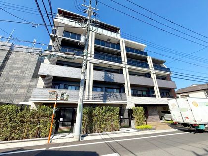 ファインスクエア府中緑町グラン 外観 外観