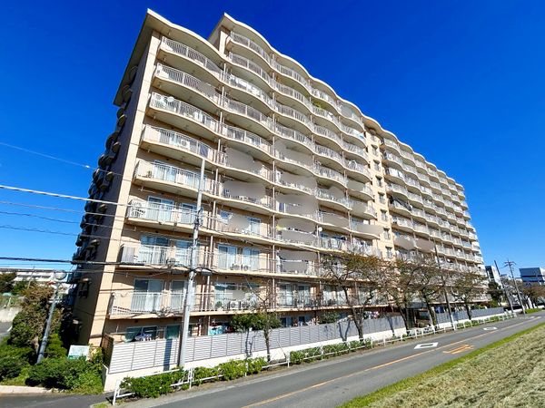 ヴェルドミール多摩川 外観 ヴェルドミール多摩川 外観