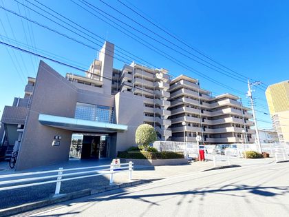 聖蹟桜ヶ丘和田ハウス S棟 外観