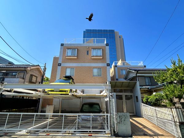 ウィンドステージ府中 E棟 外観 ウィンドステージ府中 E棟 外観
