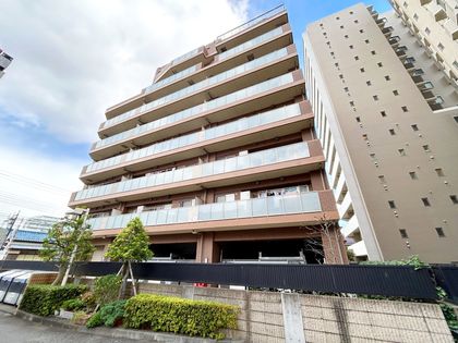 ミオカステーロ府中八幡町 外観
